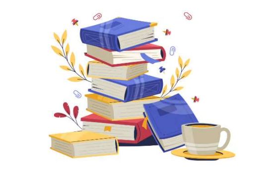 Book club book graphic