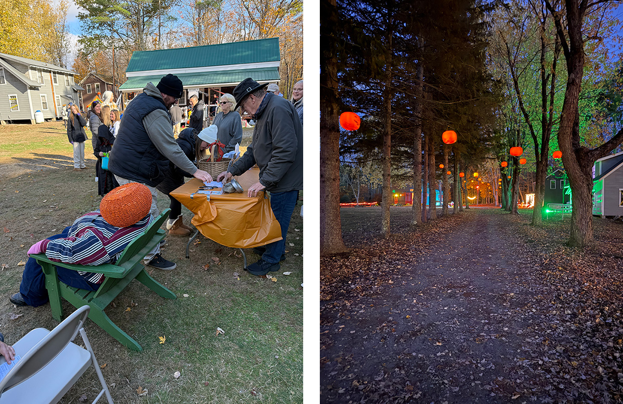 Scenes from the Geneva-ween