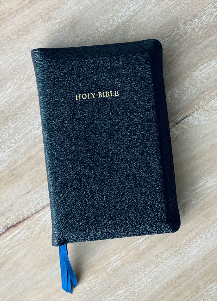 Holy Bible