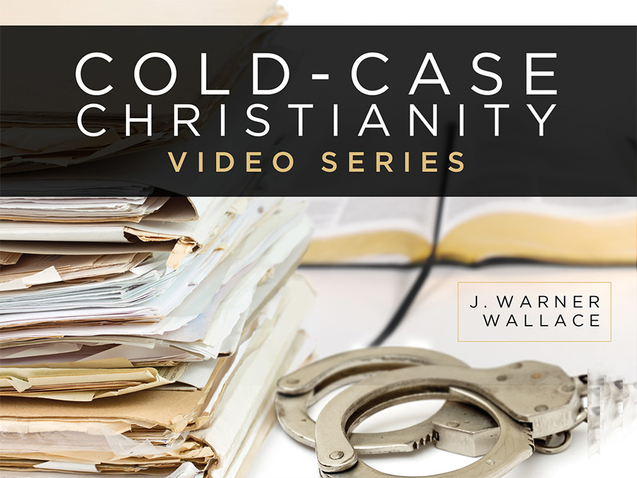 Cold Case Christianity