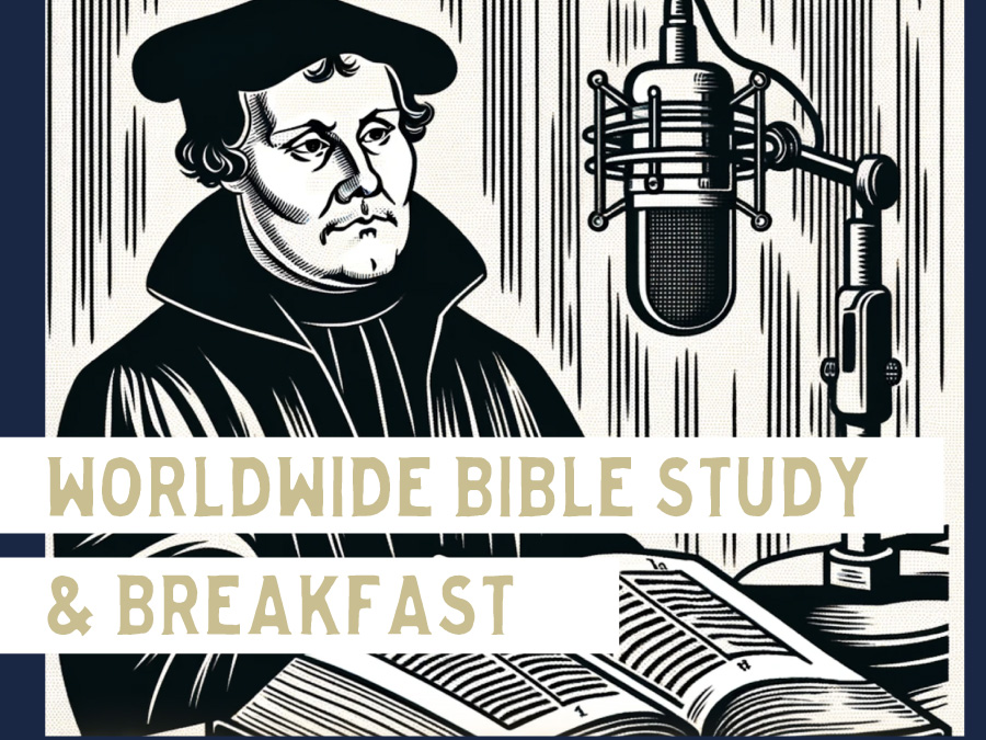 Worldwide Bible Study Feature graphic