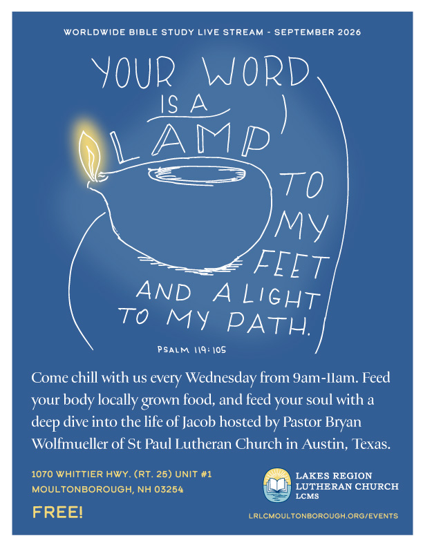 Worldwide Bible Study