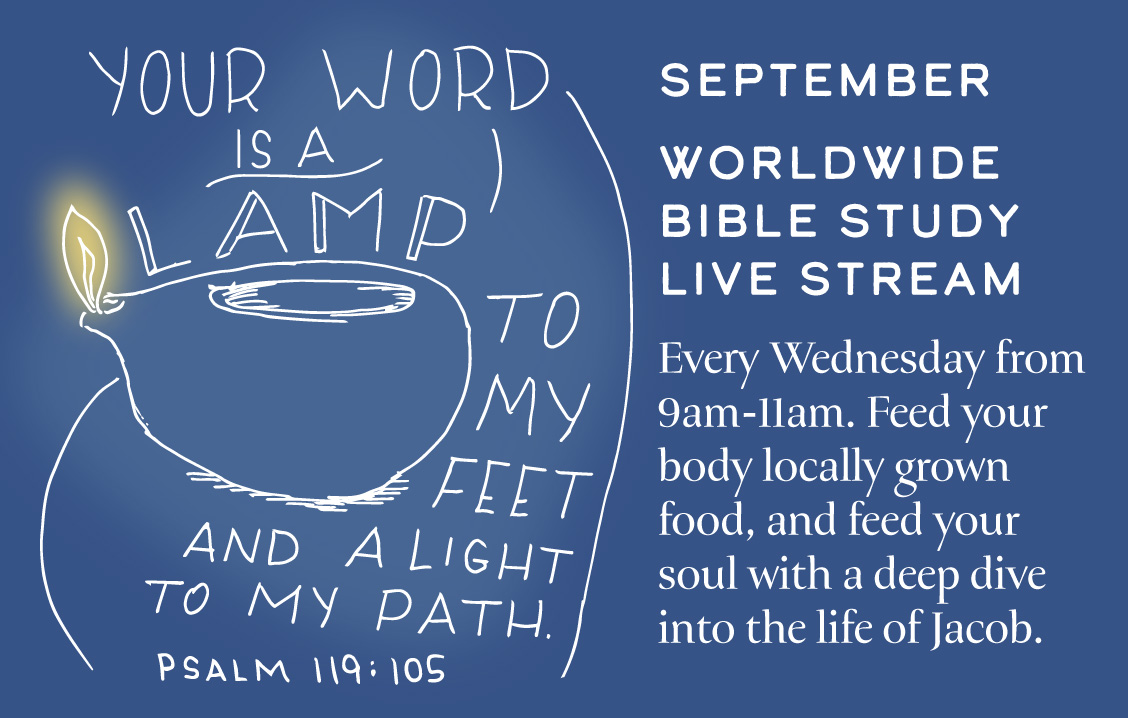 Worldwide Bible Study